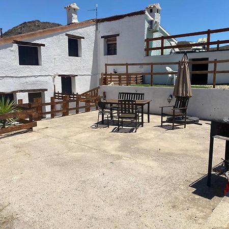 LubrínLuby Cortijo El Horno别墅 外观 照片