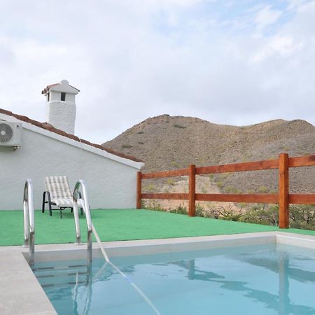 LubrínLuby Cortijo El Horno别墅 外观 照片