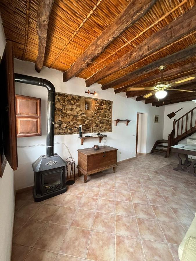 LubrínLuby Cortijo El Horno别墅 外观 照片