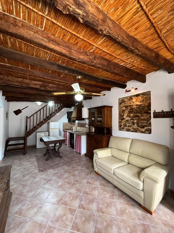 LubrínLuby Cortijo El Horno别墅 外观 照片