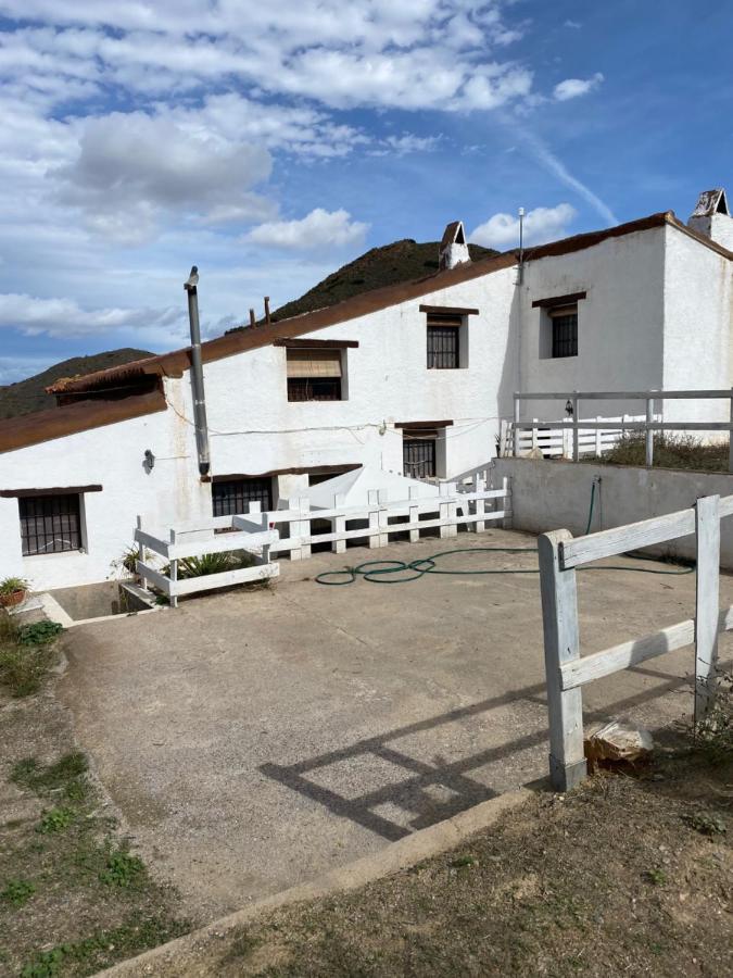 LubrínLuby Cortijo El Horno别墅 外观 照片
