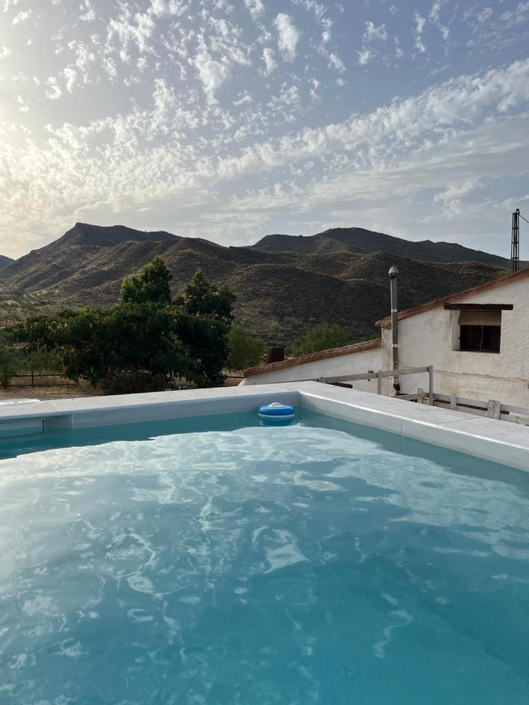 LubrínLuby Cortijo El Horno别墅 外观 照片