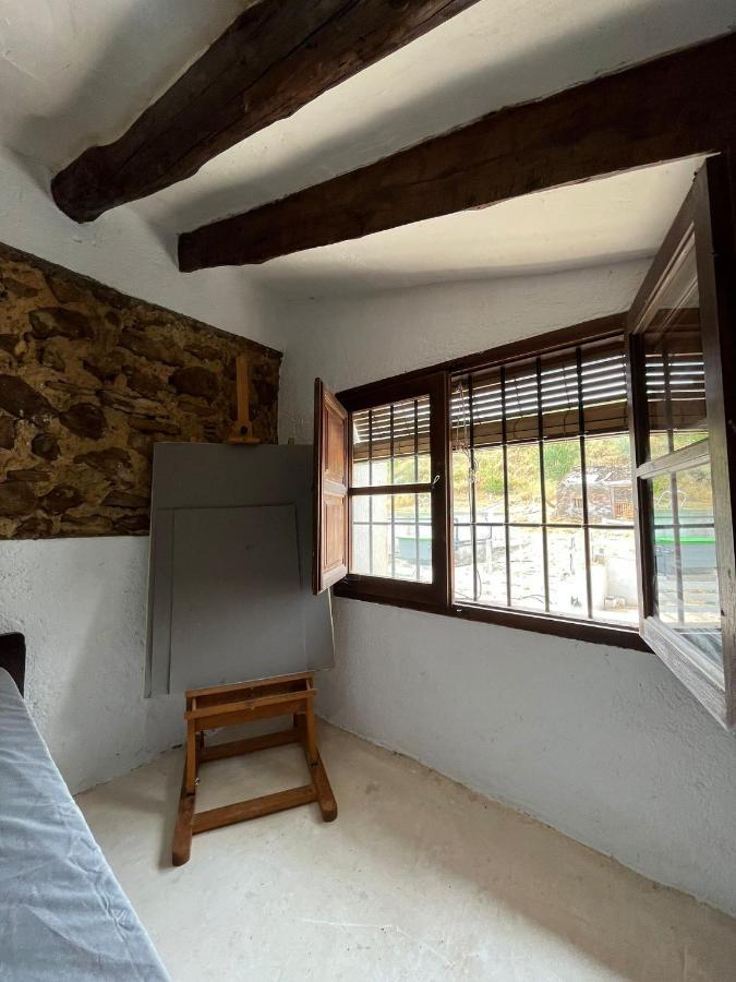 LubrínLuby Cortijo El Horno别墅 外观 照片
