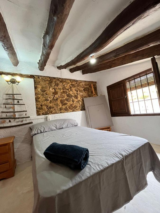 LubrínLuby Cortijo El Horno别墅 外观 照片