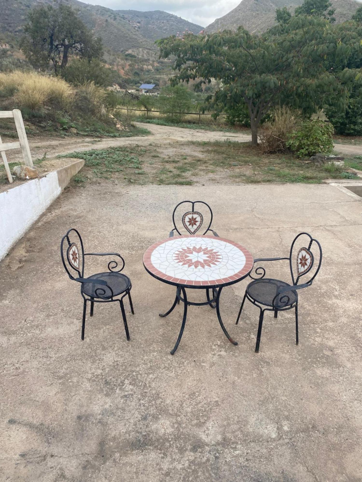 LubrínLuby Cortijo El Horno别墅 外观 照片